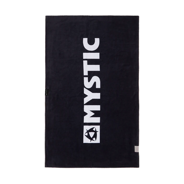 Mystic QUICKDRY TOWEL schwarz